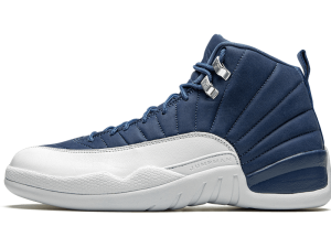 130690-404 Air Jordan 12 Retro Indigo