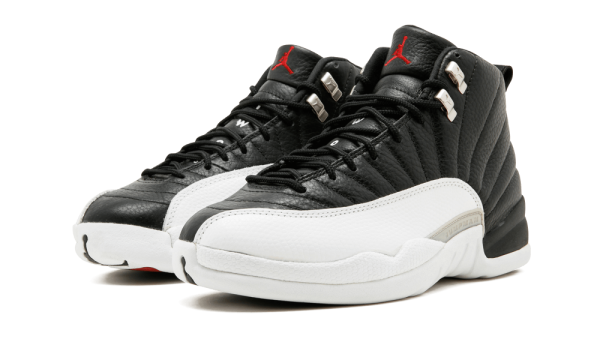 136001-061 Air Jordan 12 OG Playoffs