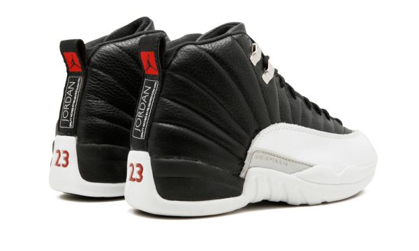 136001-061 Air Jordan 12 OG Playoffs