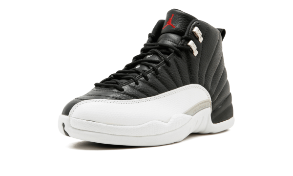 136001-061 Air Jordan 12 OG Playoffs