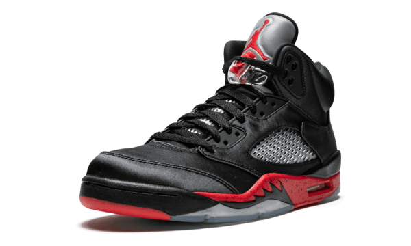 136027-006 Air Jordan 5 Retro Satin Bred