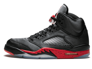 136027-006 Air Jordan 5 Retro Satin Bred