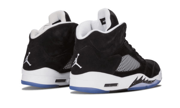 136027-035 Air Jordan 5 Retro Oreo