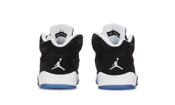 136027-035 Air Jordan 5 Retro Oreo