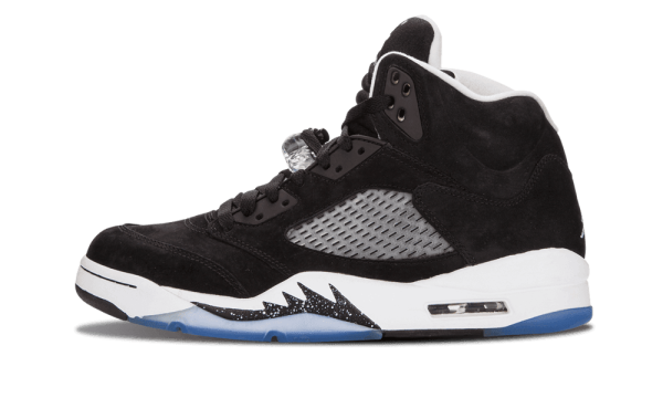 136027-035 Air Jordan 5 Retro Oreo