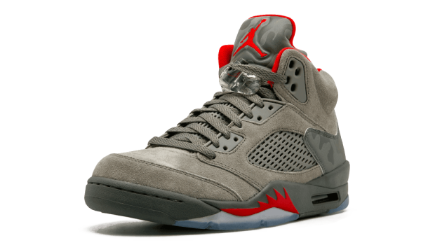 136027-051 Air Jordan 5 Retro Camo