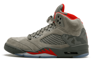 136027-051 Air Jordan 5 Retro Camo