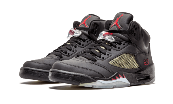 136027-061 Air Jordan 5 Retro DMP Raging Bulls