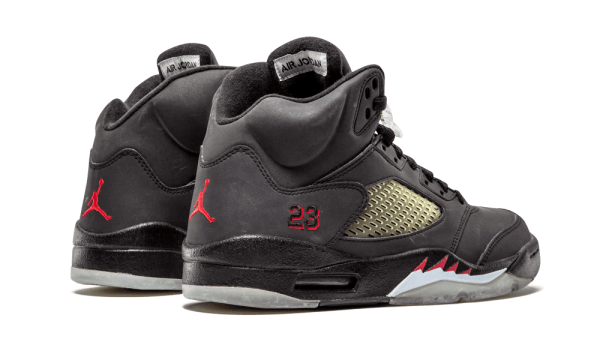 136027-061 Air Jordan 5 Retro DMP Raging Bulls