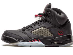 136027-061 Air Jordan 5 Retro DMP Raging Bulls