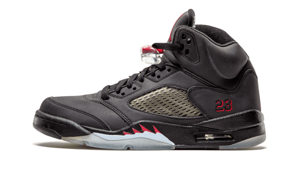 136027-061 Air Jordan 5 Retro DMP Raging Bulls