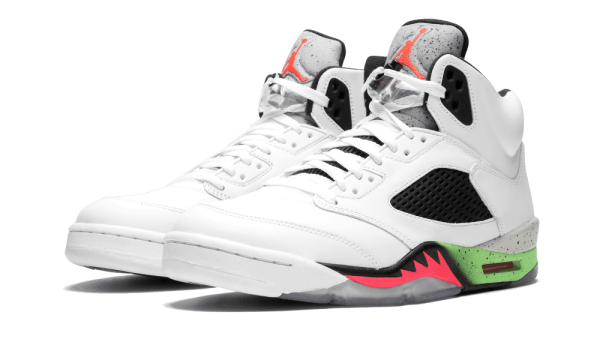 136027-115 Air Jordan 5 Retro Pro Star