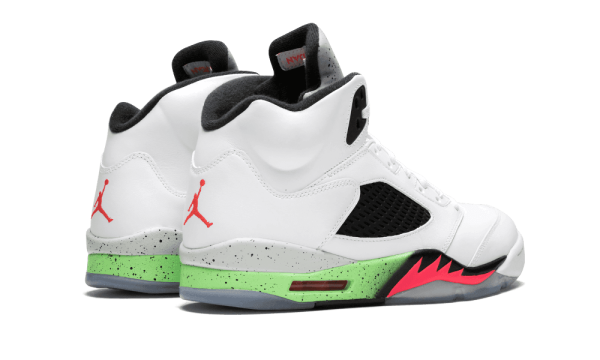 136027-115 Air Jordan 5 Retro Pro Star