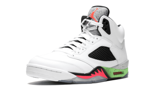 136027-115 Air Jordan 5 Retro Pro Star