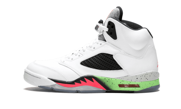 136027-115 Air Jordan 5 Retro Pro Star