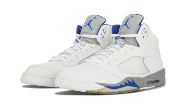 136027-142 Air Jordan 5 Retro Stealth