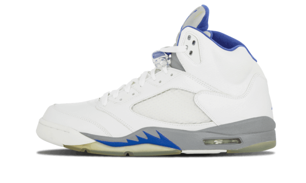 136027-142 Air Jordan 5 Retro Stealth