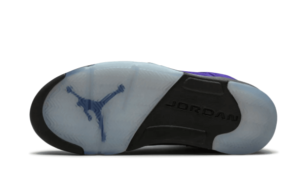 136027-500 Air Jordan 5 Retro Alternate Grape