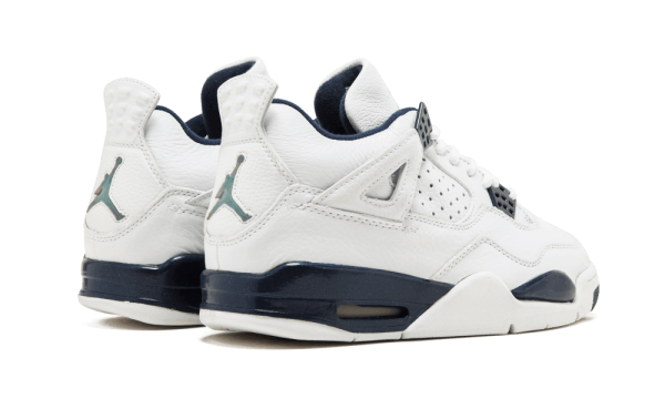 136030-141 Air Jordan 4 Retro Columbia