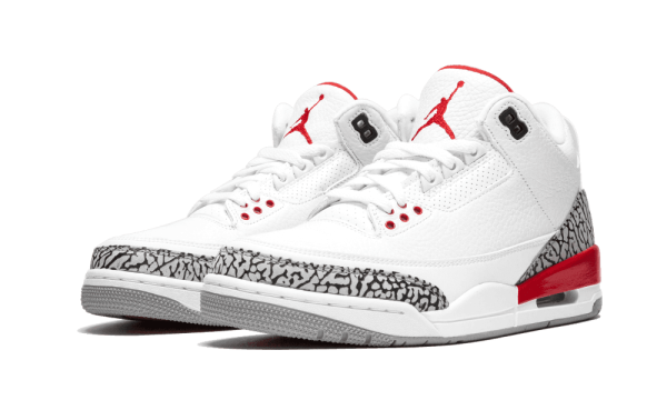 136064-116 Air Jordan 3 Retro Hall Of Fame