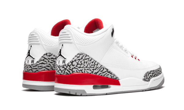 136064-116 Air Jordan 3 Retro Hall Of Fame