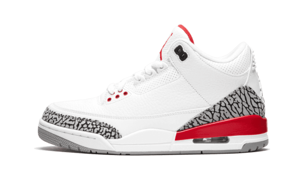 136064-116 Air Jordan 3 Retro Hall Of Fame