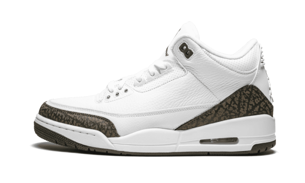 136064-122 Air Jordan 3 Retro Mocha