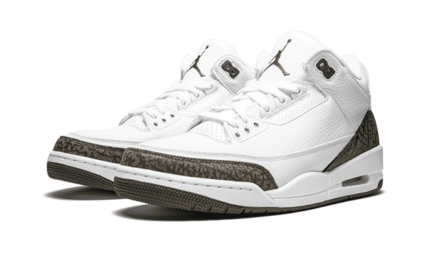 136064-122 Air Jordan 3 Retro Mocha