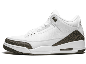 136064-122 Air Jordan 3 Retro Mocha