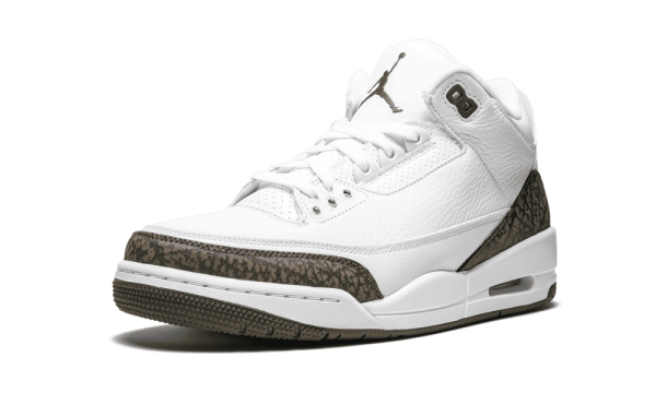 136064-122 Air Jordan 3 Retro Mocha