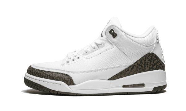 136064-122 Air Jordan 3 Retro Mocha