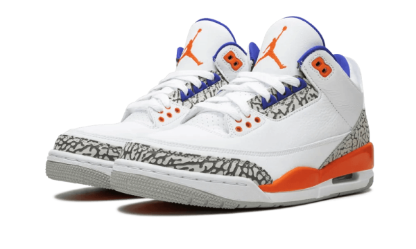 136064-148 Air Jordan 3 Retro Knicks