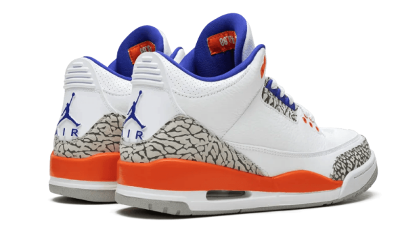 136064-148 Air Jordan 3 Retro Knicks