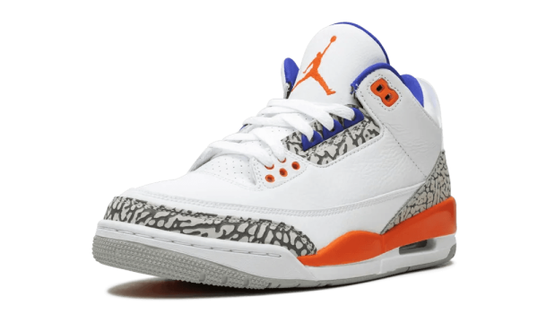 136064-148 Air Jordan 3 Retro Knicks