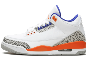 136064-148 Air Jordan 3 Retro Knicks