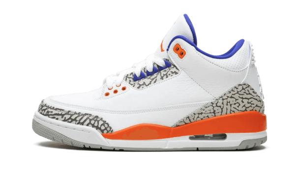 136064-148 Air Jordan 3 Retro Knicks