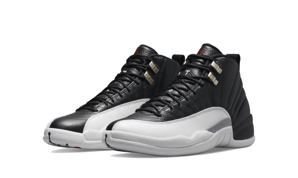 153265-006 Air Jordan 12 Retro Playoffs (2022) (GS)