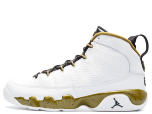 302359-109 Air Jordan 9 Retro BG Statue