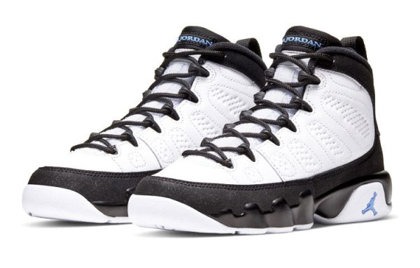 302359-140 Air Jordan 9 Retro GS University Blue