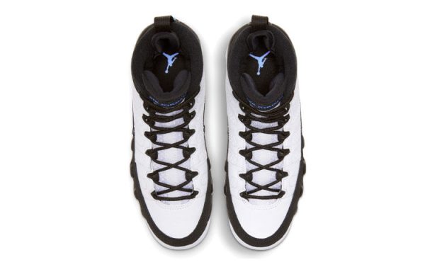 302359-140 Air Jordan 9 Retro GS University Blue