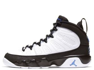 302359-140 Air Jordan 9 Retro GS University Blue