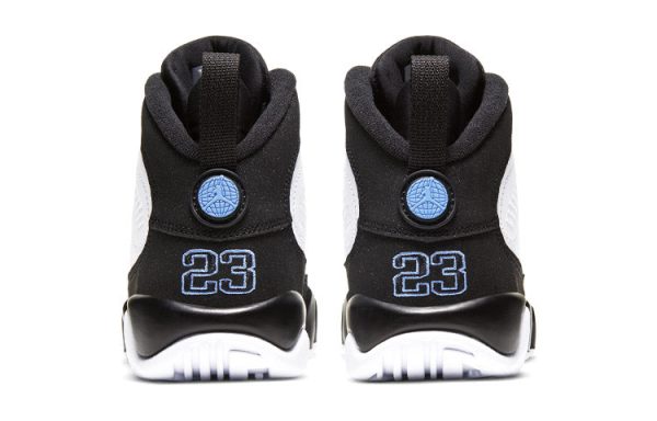 302359-140 Air Jordan 9 Retro GS University Blue