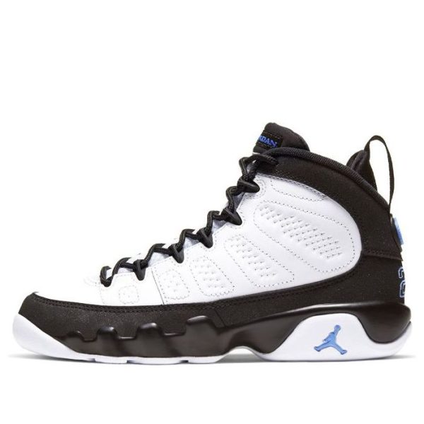 302359-140 Air Jordan 9 Retro GS University Blue