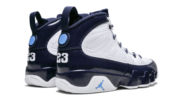 302370-145 Air Jordan 9 Retro Pearl Blue