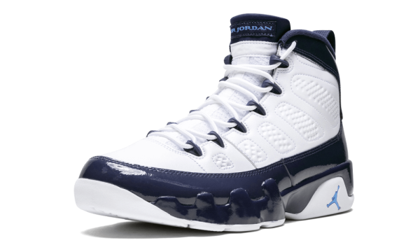 302370-145 Air Jordan 9 Retro Pearl Blue