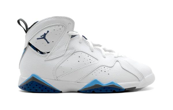 304773-107 Air Jordan 7 Retro PSFrench Blue