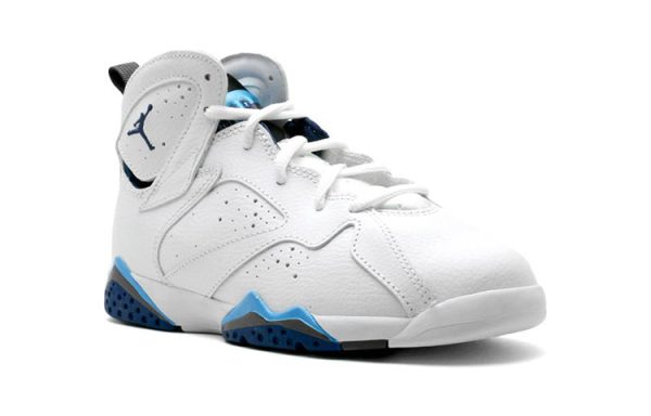 304773-107 Air Jordan 7 Retro PSFrench Blue