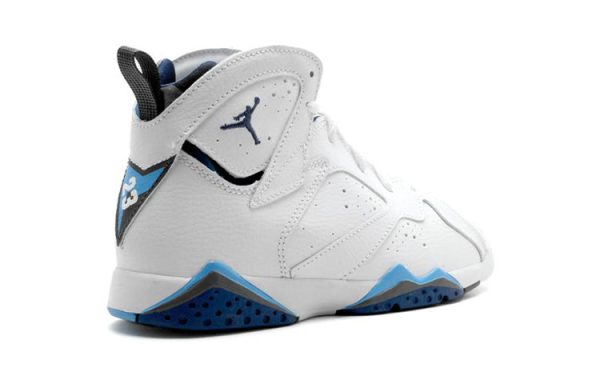 304773-107 Air Jordan 7 Retro PSFrench Blue