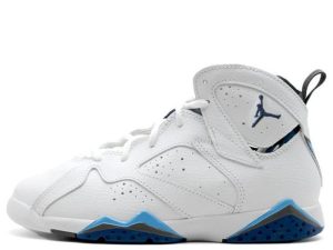 304773-107 Air Jordan 7 Retro PSFrench Blue