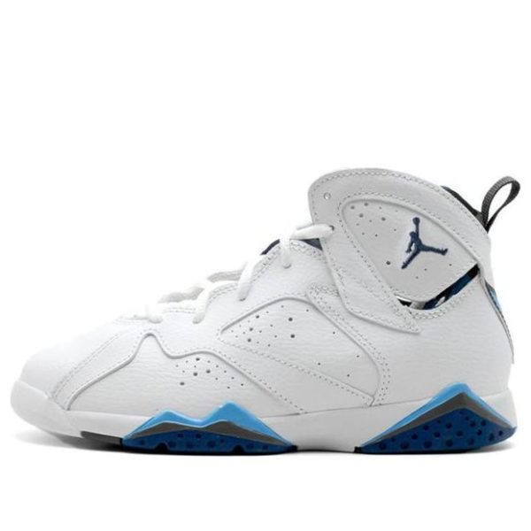 304773-107 Air Jordan 7 Retro PSFrench Blue